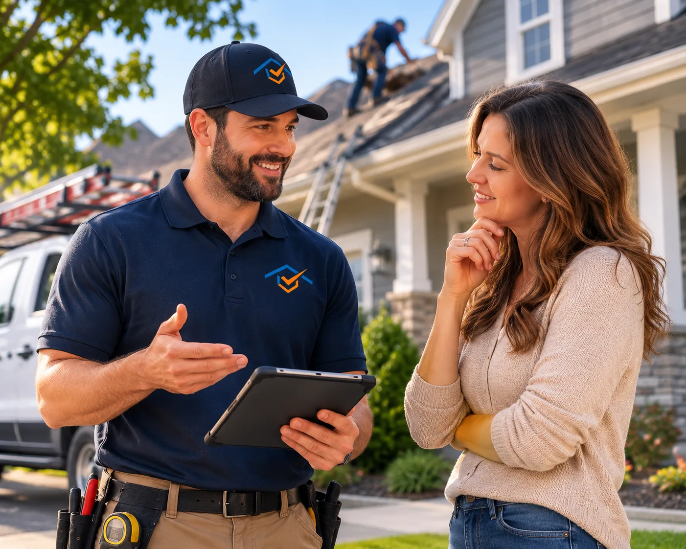 Roof Inspection FAQs in Milton Center, OH